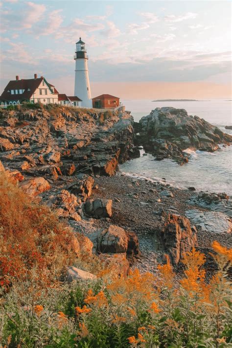 12 Beautiful Places You Must Visit In The Northeast of The USA - Hand Luggage Only - Travel ...