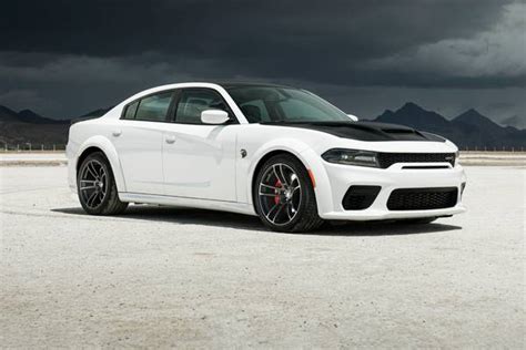 2022 Dodge Charger SRT Hellcat Redeye Widebody Consumer Reviews - 2 Car Reviews | Edmunds