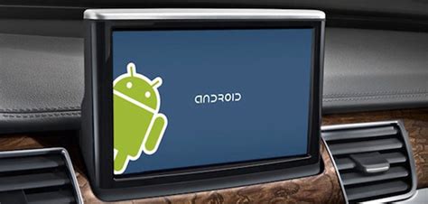 Android Cars - A combination of steel under the direction of Google - Wisely Guide