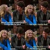 Josh and Maya | Girl Meets World Wiki | FANDOM powered by Wikia