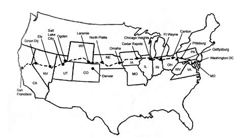 Dwight D. Eisenhower and the birth of the Interstate Highway System ...