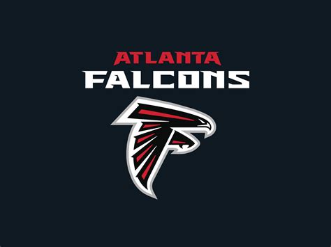 Atlanta Falcons Logo Redux by Christopher Wilson on Dribbble