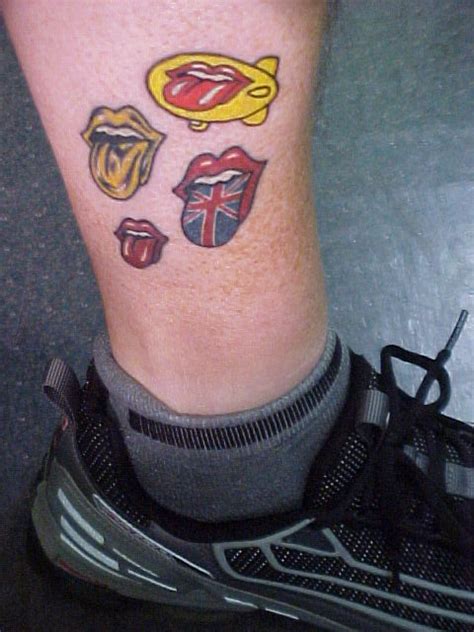 madesu blog: rolling stones tongue tattoo