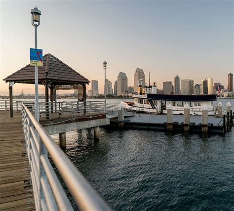 Visit the Coronado Ferry Landing | Flagship Cruises & Events