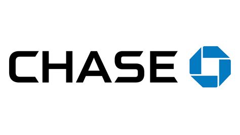 Chase Bank Logo PNG Transparent Images - PNG All
