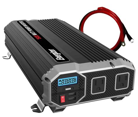 The Best Power Inverter For Cars 2020 Reviews And Buying Guides - CarUpgrade