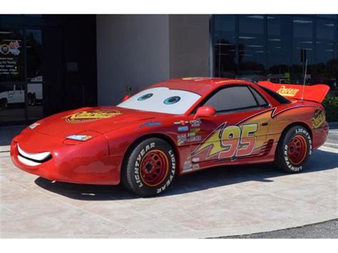 1993 Z Movie CAR Lightning McQueen for Sale | ClassicCars.com | CC-837304