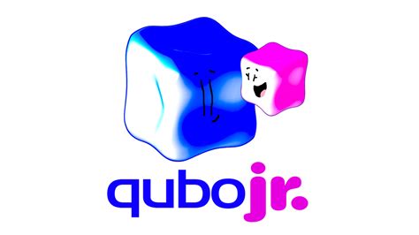 Qubo Jr. (2023-) official logo by Adrick00 on DeviantArt