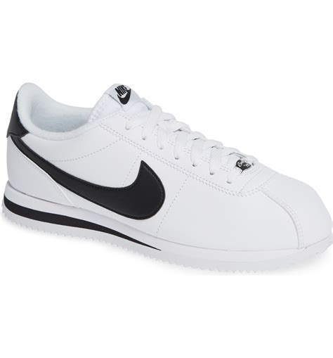 Nike Cortez Basic Leather Sneaker (Men) | Nordstrom