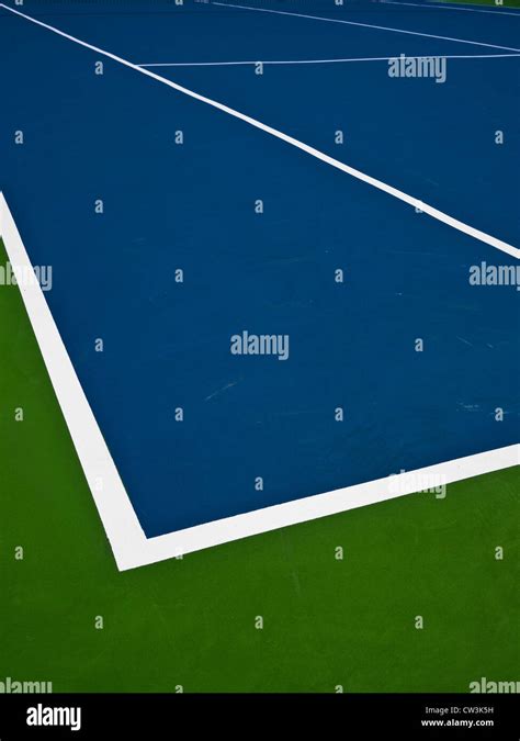 Tennis court background Stock Photo - Alamy