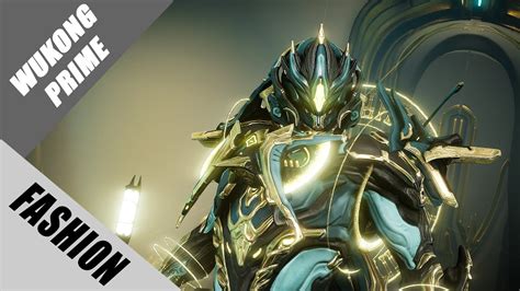 Wukong Prime Cloud Walker Warframe Wukong Prime Access