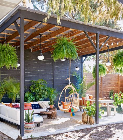 24 Covered Patio Ideas to Create the Ultimate Outdoor Living Space ...