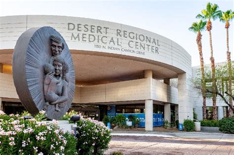 Fact Sheet: Desert Healthcare District Hospital Seismic Retrofit/Rebuild