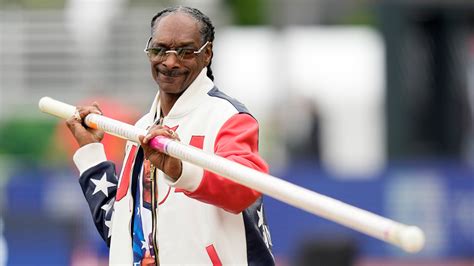 2024 Paris Olympics: Rapper Snoop Dogg tapped to carry Olympic torch ahead of Summer Games ...