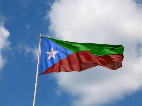 Balochistan Flag Wallpaper