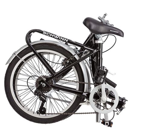 Discover The Schwinn Loop Folding Bike: Inexpensive, Reliable & Easy to Ride! - Mega Cool Things