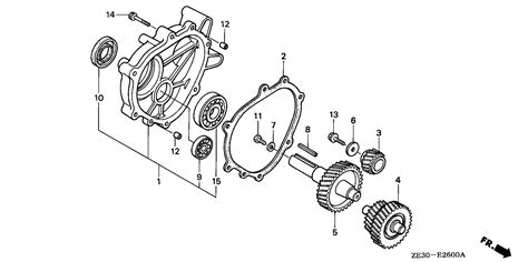 Honda Power Products Parts - Parts look up and information