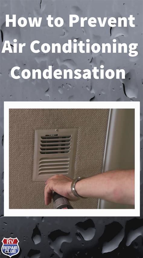 Air conditioner condensation prevention – Artofit