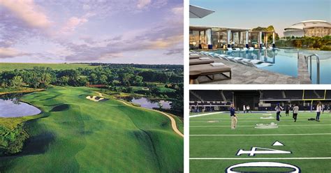 Golf Texas for Cowboys Fans - Dallas - Fort Worth Series