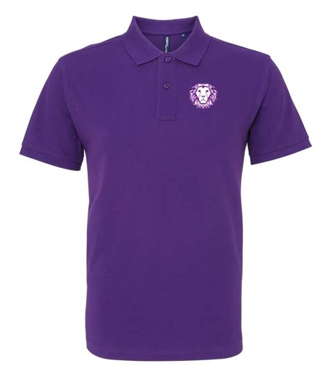 St Leonards Academy Polo shirt - Superstitch 86