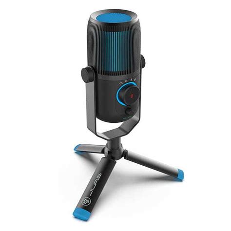 JLab Audio Talk USB Microphone with 3 Condensers | Gadgetsin