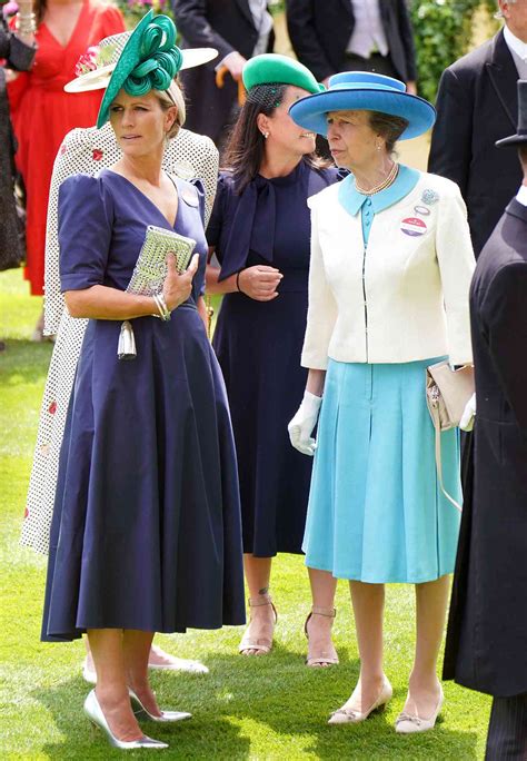 Princess Anne's Last Royal Rewear Was 45 Years in the Making: See Pics