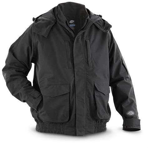 Dickies® Waterproof, Breathable Storm Jacket - 194802, Insulated ...