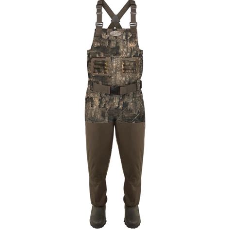 Final Flight Outfitters Inc.| Drake Waterfowl Drake Short/Slim Eqwader 1600 Breathable Wader