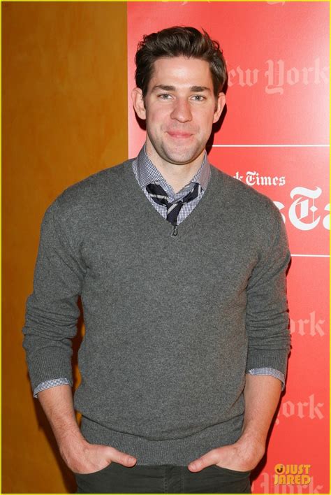 Matt Damon & John Krasinski: 'Promised Land' TimesTalks Event!: Photo 2764981 | John Krasinski ...