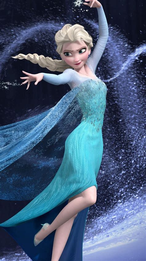 1440x2560 Elsa In Frozen Movie Samsung Galaxy S6,S7 ,Google Pixel XL ,Nexus 6,6P ,LG G5 ,HD 4k ...