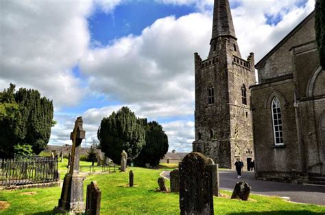 Small But Impressive – Exploring Timeless Kells, Ireland