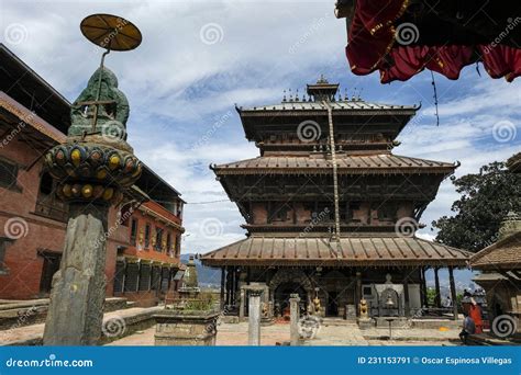 Kirtipur in Kathmandu Valley, Nepal Editorial Photo - Image of shiva, kathmandu: 231153791