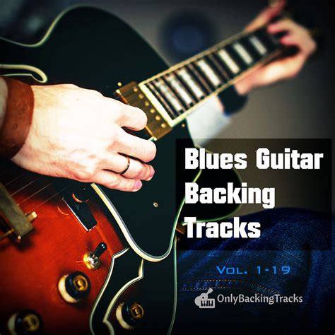 Only Blues Backing Tracks Vol. 1-19 | Only Backing Tracks | chusss ...