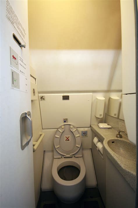 New Technology Meets In-Flight Toilets - Le Chic Geek