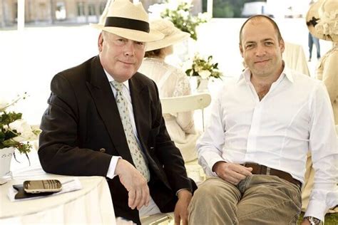 'Downton Abbey's Julian Fellowes and NBC Team Up on 'The Gilded Age'