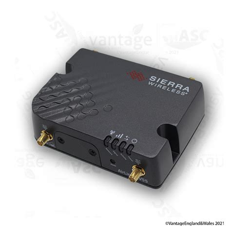 Sierra Wireless RV55 Modem - AS Communications (UK) Ltd.