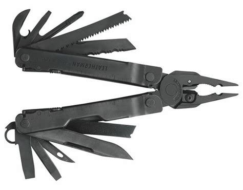 Multitool Leatherman Super Tool 300 Black 831151 - shop SWORDS24.EU