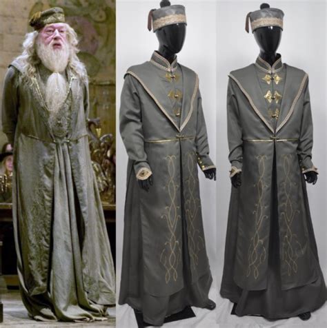 Grand Heritage Harry Potter Professor Dumbledore Costume - Jom Fiesta ...