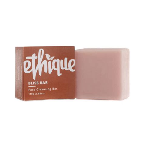 Ethique Solid Face Cleanser For Normal To Dry Skin Bliss Bar I Sassy ...