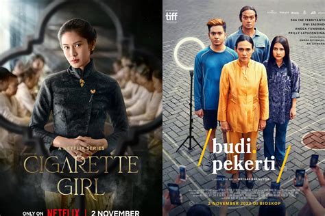 Sinopsis Gadis Kretek dan Budi Pekerti, Film dan Serial Indonesia yang ...