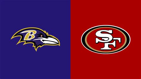 Ravens Vs 49ers 2024 - Shirl Marielle