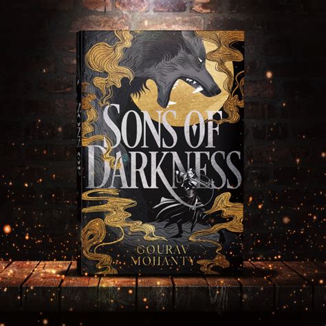 Review: Sons of Darkness (The Raag of Rta #1) by Gourav Mohanty | FanFiAddict