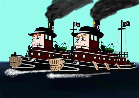 TUGS favourites by Dingofan on DeviantArt