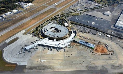 Birmingham Airport Authority hears terminal project update; approves X ...