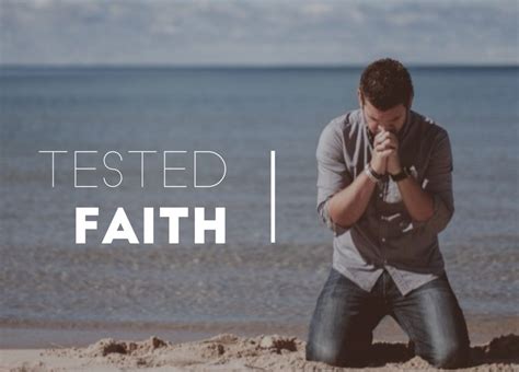 Tested Faith | Spirit Empowered Ministries