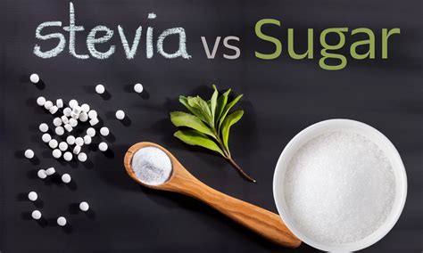 Stevia vs Sugar: Which is Better? - The Coconut Mama