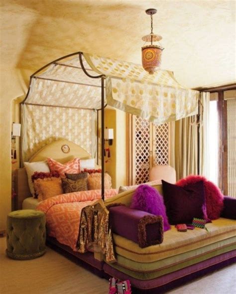 Design Your Own Egyptian Style Bedroom! Within Egyptian Style Interior ...