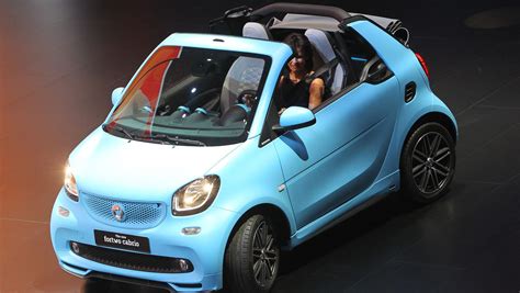 Mercedes to stop selling gas-powered Smart car in U.S.