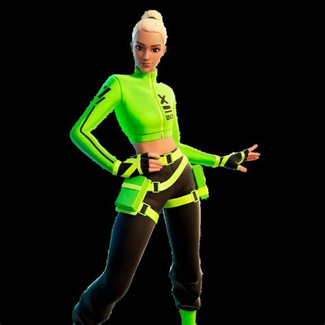 Female Fortnite Skins – Telegraph