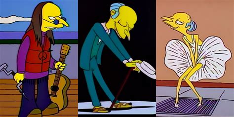 The Simpsons' 10 Best Mr. Burns Episodes - TrendRadars